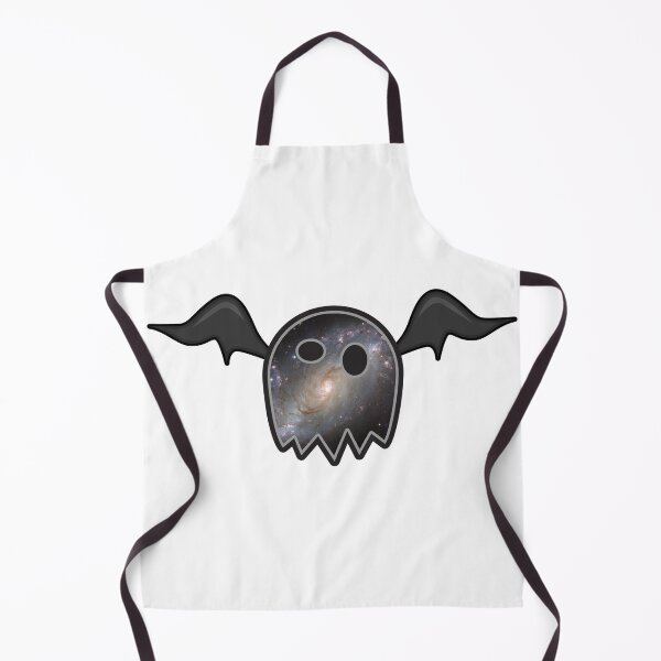 Item preview, Milky Way Winged Ghost designed and sold by BuzzySpaceBee.