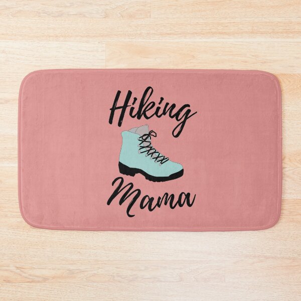 Item preview, Hiking Mama - Hiking Mum - Mountain Bagging  designed and sold by WildBerryArt.