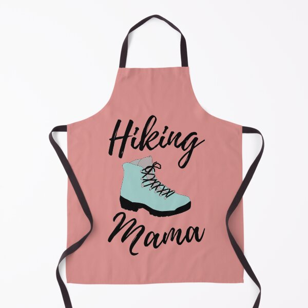 Item preview, Hiking Mama - Hiking Mum - Mountain Bagging designed and sold by WildBerryArt.