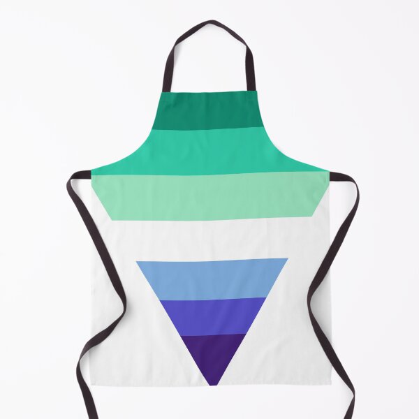 Item preview, Gay Man Pride Triangle designed and sold by samdafurry.