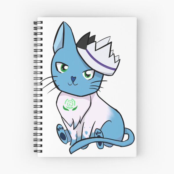 Item preview, Achillean Demisexual Pride Cat designed and sold by LunarDoodles.