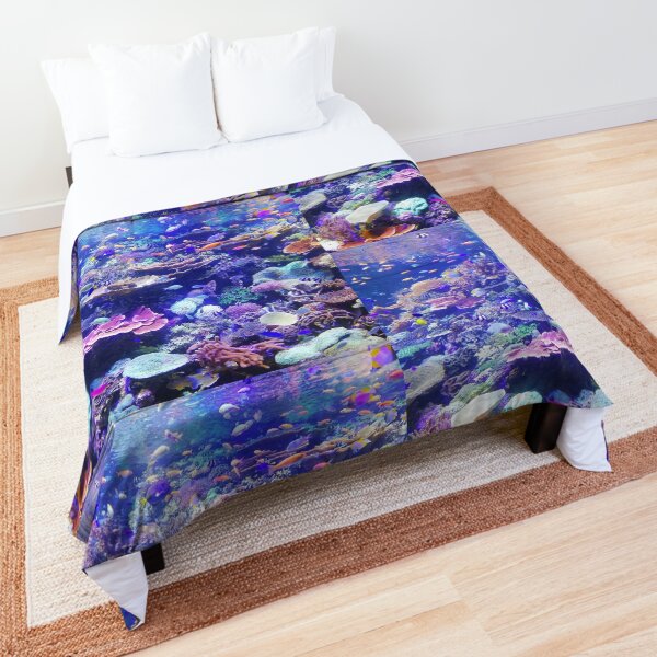 Under The Sea Comforter
