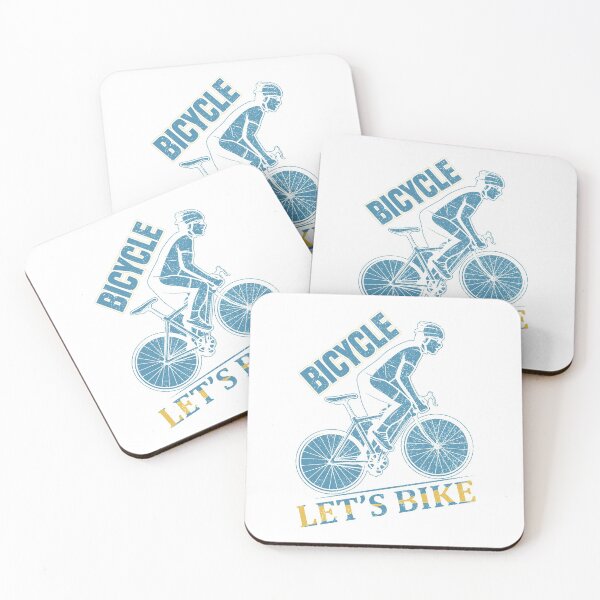 Item preview, Bicycle let's bike designed and sold by digoarpi.