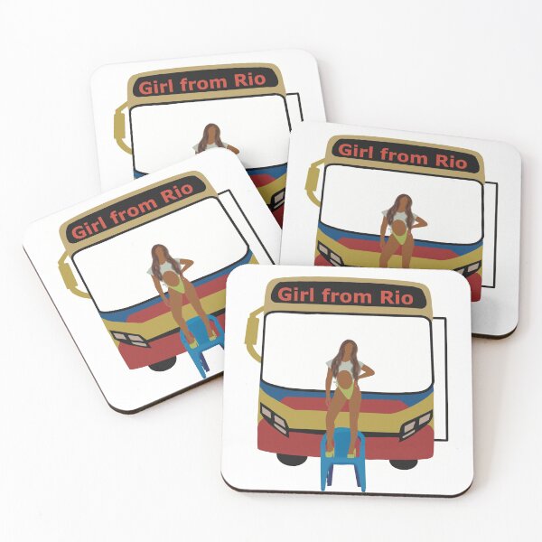 Item preview, Girl From Rio Anitta designed and sold by Mari Eboli.