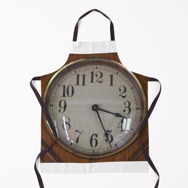 Item preview, Rustic Brown Wall Clock designed and sold by SEEphotos7171.