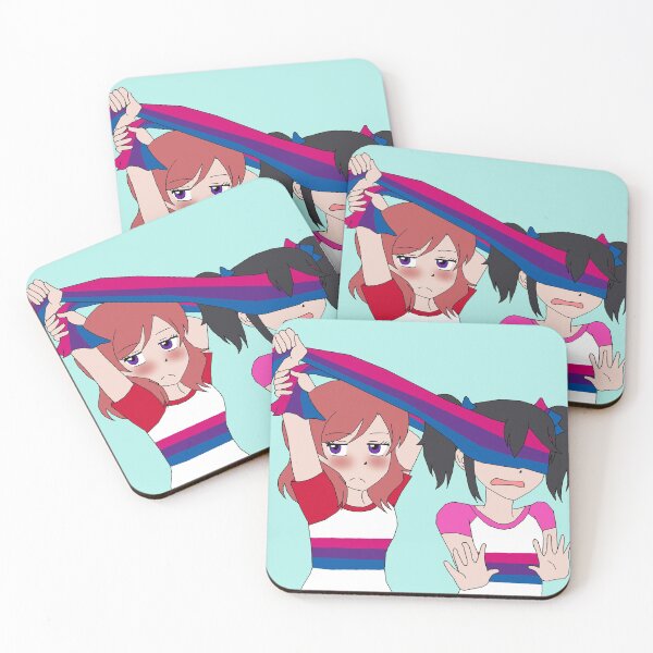 Item preview, NicoMaki - Bi Pride  designed and sold by StellaExquisa.