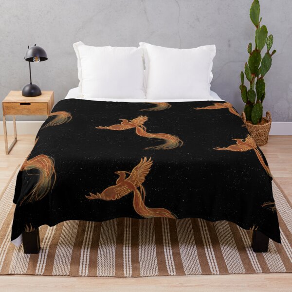 Item preview, Golden Pheonix designed and sold by VanSin Arts.