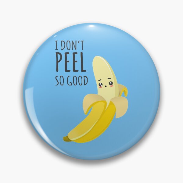 Item preview, Banana Peels designed and sold by AnishaCreations.