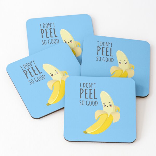 Item preview, Banana Peels designed and sold by AnishaCreations.