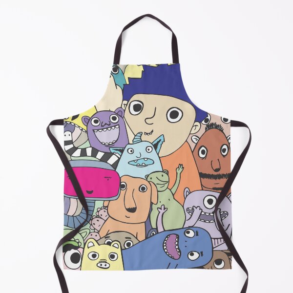 Item preview, japanese Kawaii Cute Smiley Face - Doodles designed and sold by crazycollective.