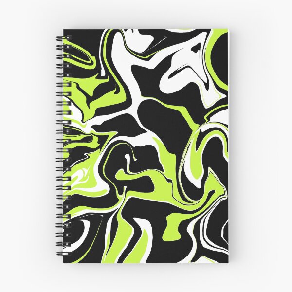 Artikelvorschau, Zebra Limette Melt entworfen und verkauft von WildNClassyFun.