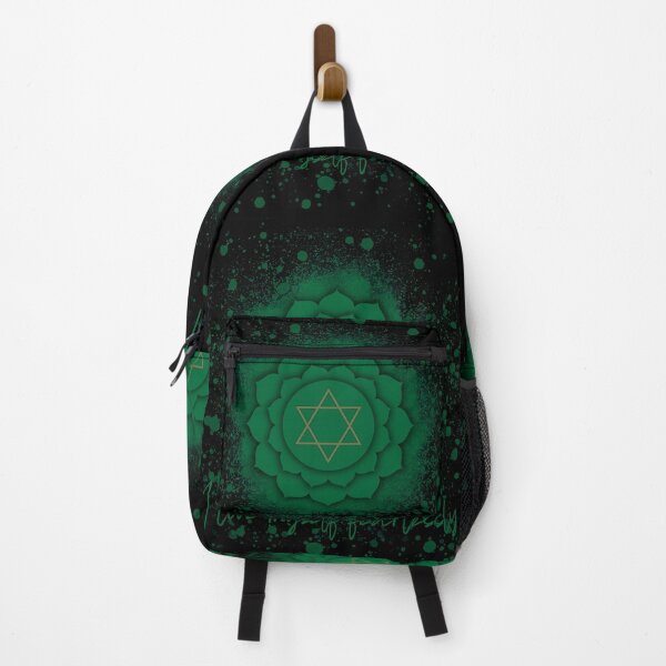 Artikelvorschau, Herzchakra Design / Ich liebe mich furchtlos entworfen und verkauft von blacklittlemoon.