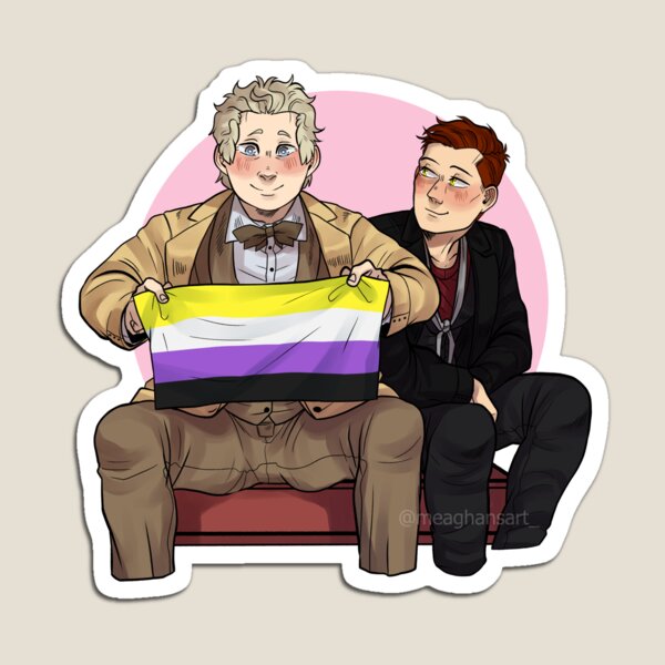 Item preview, Nonbinary Pride Flag designed and sold by Meaghansart.