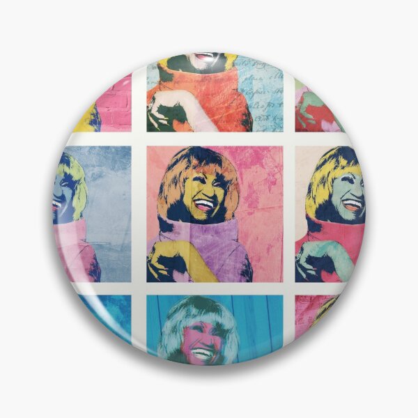 Item preview, Celia Cruz Pop Art - The Immortal Queen of Salsa - Magical Realism designed and sold by Realismagico.