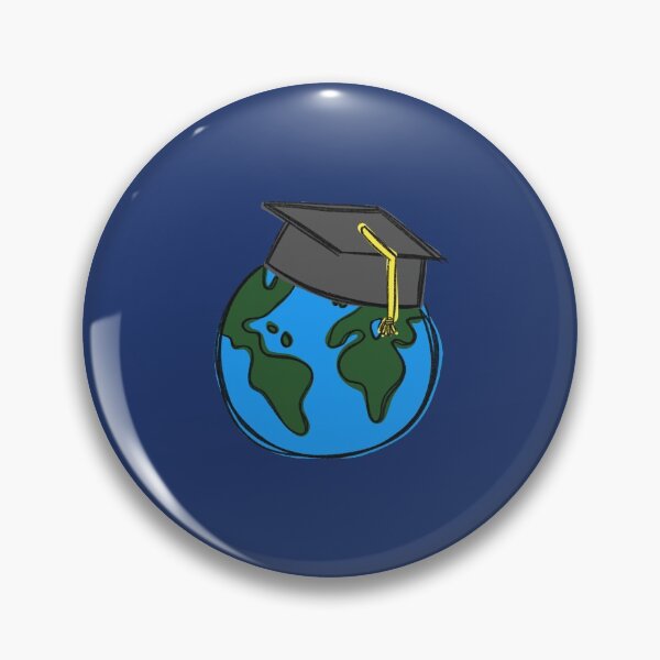 Item preview, Worldly Academic designed and sold by PhDoer.
