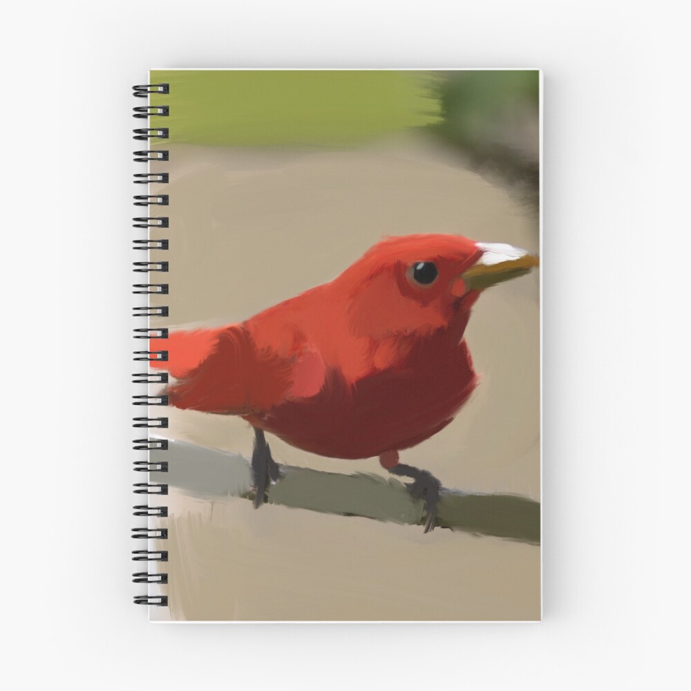 Item preview, Spiral Notebook designed and sold by cmsmith2364.