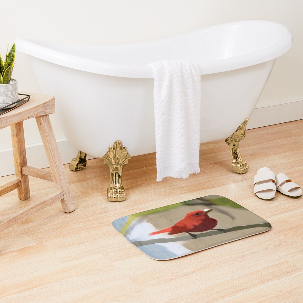 Item preview, Bath Mat designed and sold by cmsmith2364.