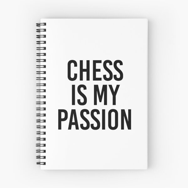 Item preview, Funny Chess Player Gift Chess Lover Gift Chess Is My Passion Sticker designed and sold by kmcollectible.