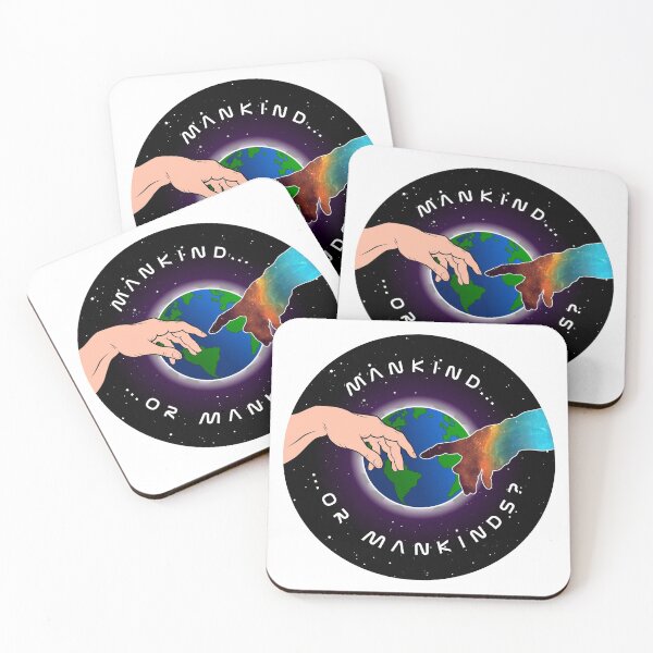 Item preview, Mankind...or Mankinds? designed and sold by Dan Zetterström.