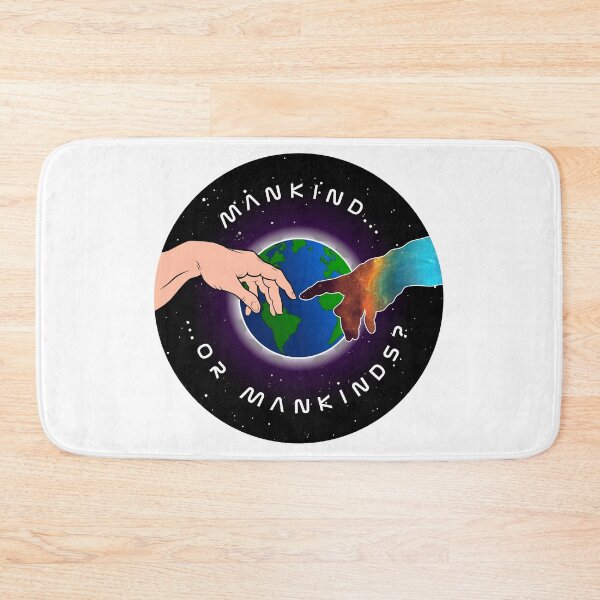 Item preview, Mankind...or Mankinds? designed and sold by Dan Zetterström.
