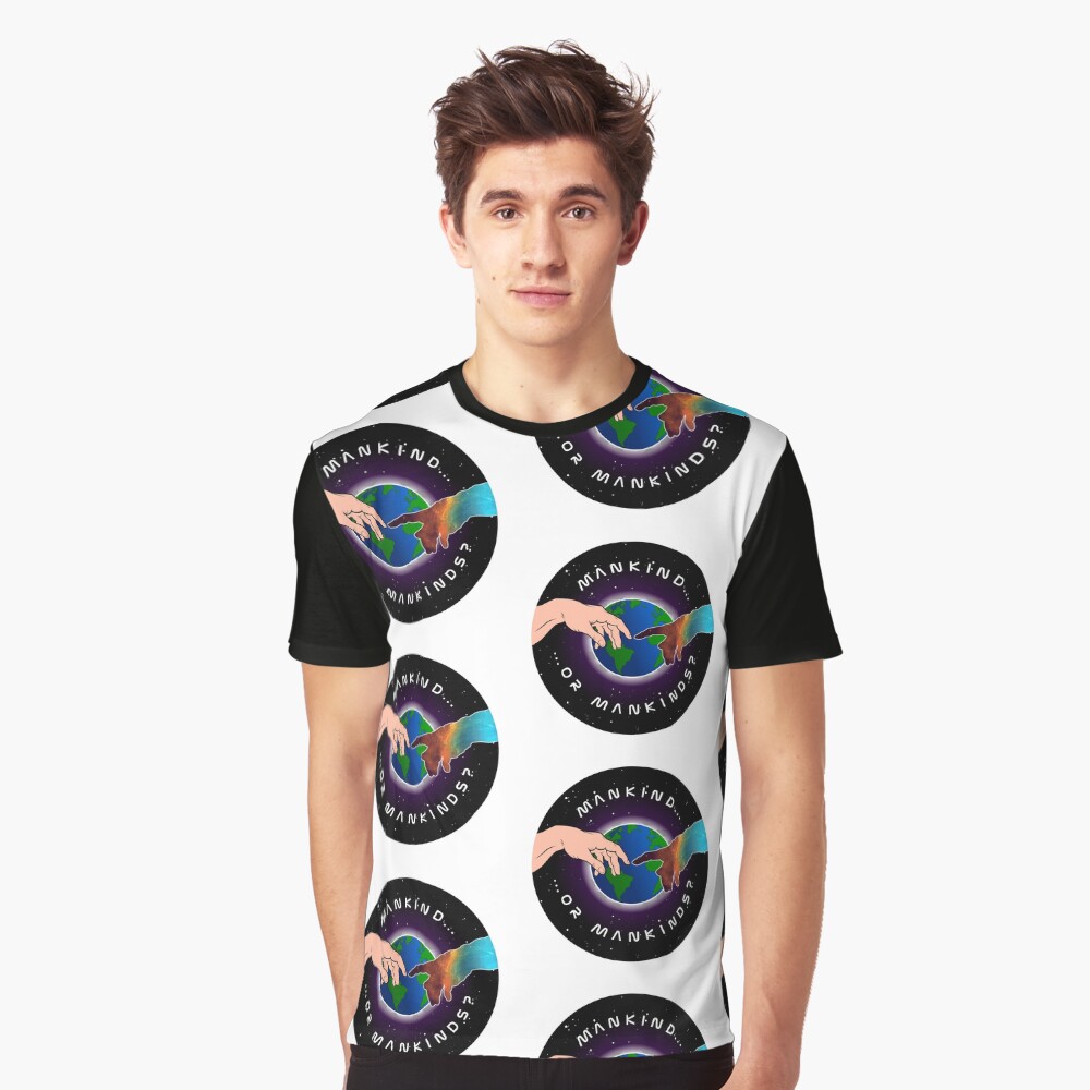 Item preview, Graphic T-Shirt designed and sold by ToInfinity.