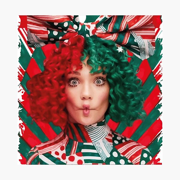 Snowman Sia Photographic Prints For Sale | Redbubble