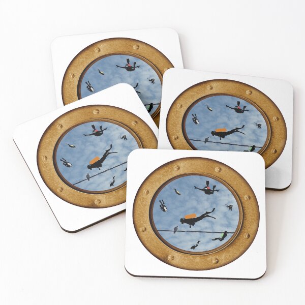 Item preview, Sky Diving designed and sold by 300Spikes.