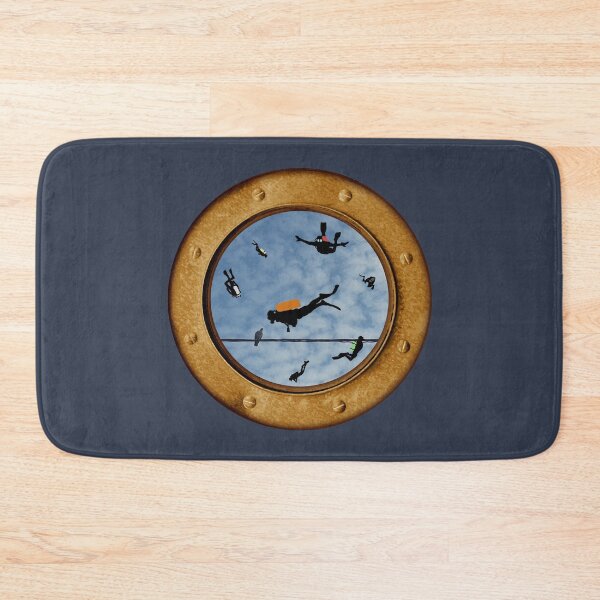 Item preview, Sky Diving designed and sold by 300Spikes.