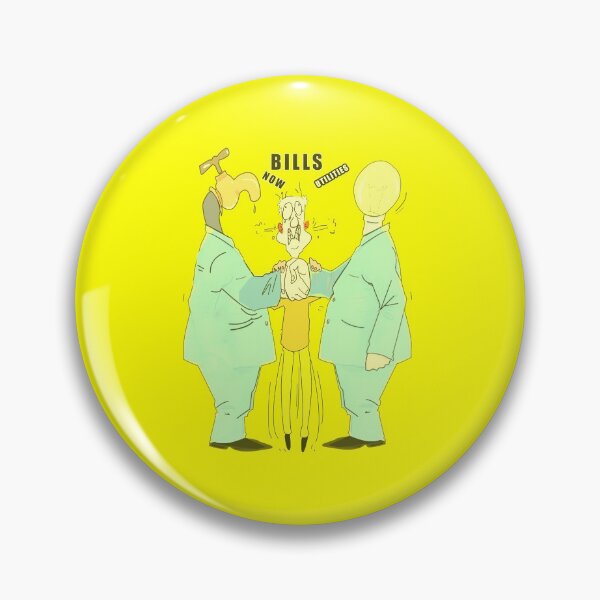 Item preview, utility companies paying bills funny editorial cartoon designed and sold by twobillion.