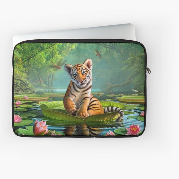 Funda «CUATRO IMPRESIONANTES TIGRES HERMOSOS» de coffeecountyjim | Redbubble