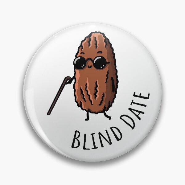 Item preview, Blind Date designed and sold by FinnedTomato.