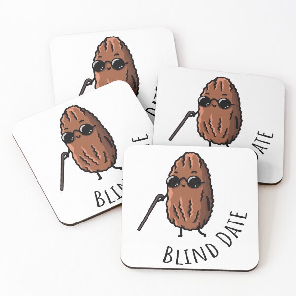 Item preview, Blind Date designed and sold by FinnedTomato.