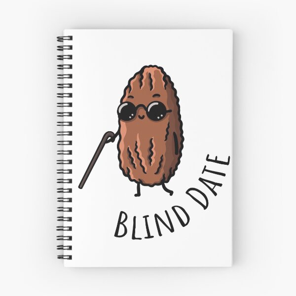 Item preview, Blind Date designed and sold by FinnedTomato.