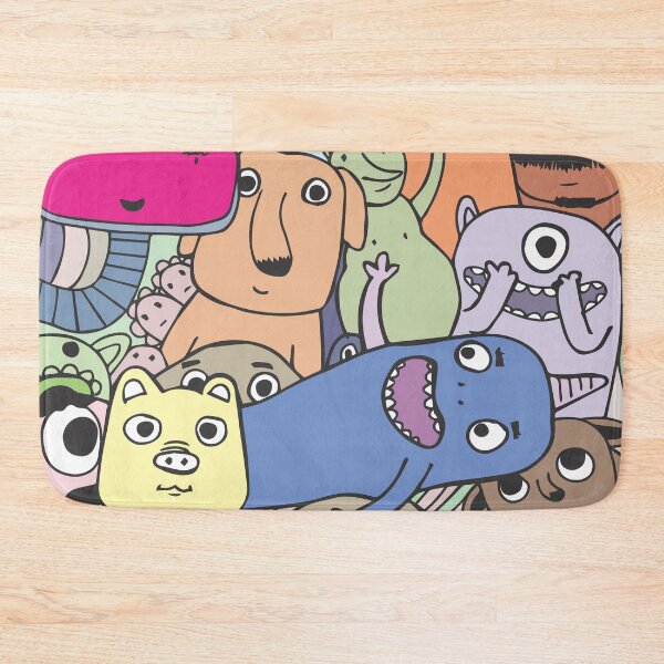 Item preview, japanese Kawaii Cute Smiley Face - Doodles designed and sold by crazycollective.