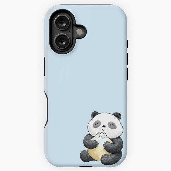 Item preview, soup dumpling panda designed and sold by marymonti.