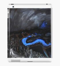 northern rivers landscape iPad Case/Skin