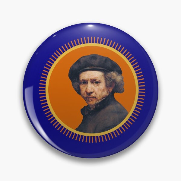 Item preview, Rembrandt designed and sold by artistoutfitter.