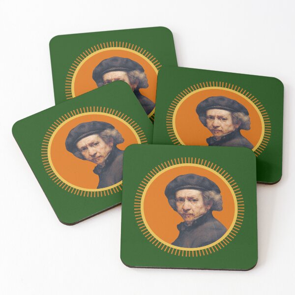 Item preview, Rembrandt designed and sold by artistoutfitter.
