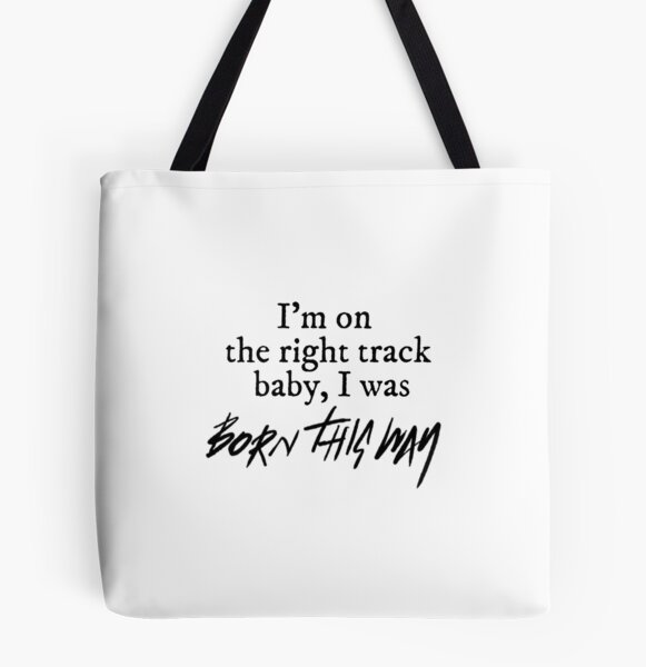 Lady Gaga Born This shops Way (Purse) Giant Tote Bag