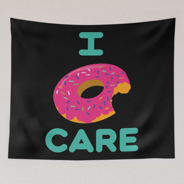 Item preview, Donut Care designed and sold by OMadureira.