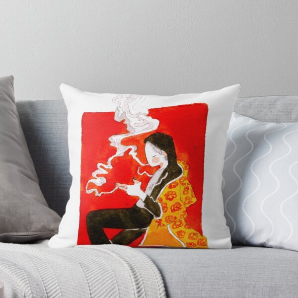 Item preview, smoke designed and sold by Liam Jacobs.