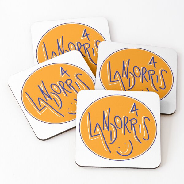 Item preview, Lando Norris 4 designed and sold by gabsvibes.