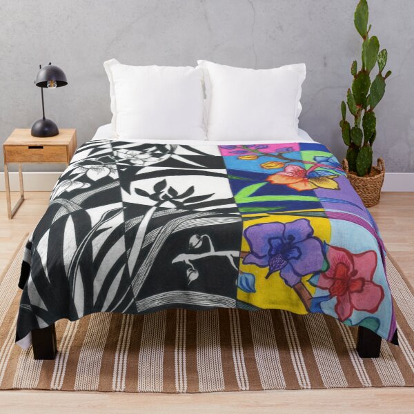 Item preview, Orchids of 2 worlds designed and sold by ChloARTe.