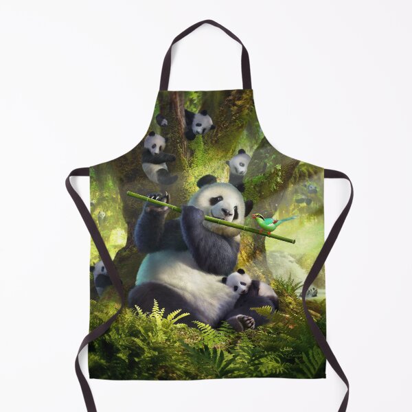 Item preview, Pan Da Bear designed and sold by Jerry LoFaro.