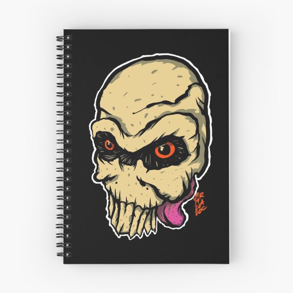 Item preview, Future Skull designed and sold by aquiresville.