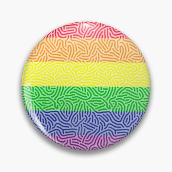 Item preview, Pride flag designed and sold by Thatgaybrand.