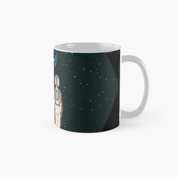 Item preview, Astronauts Watching The Planet Earth Apocalypse designed and sold by artado.