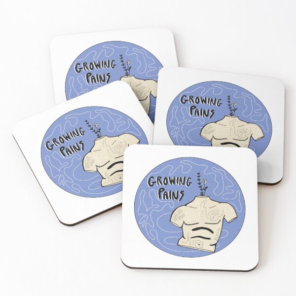 Item preview, GROWING PAINS designed and sold by NovelostDoesArt.
