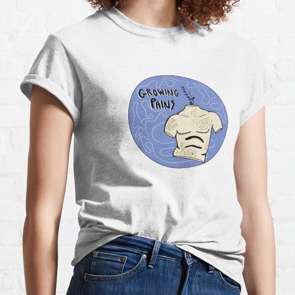 GROWING PAINS Classic T-Shirt