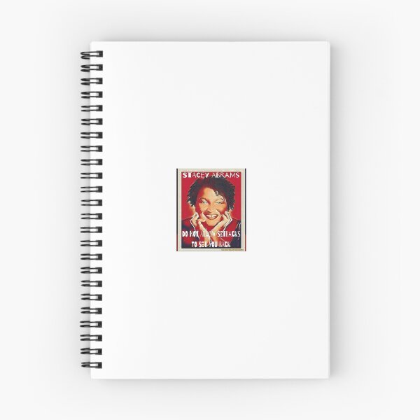 Item preview, Stacey Abrams Quote designed and sold by GoldenMMoments.